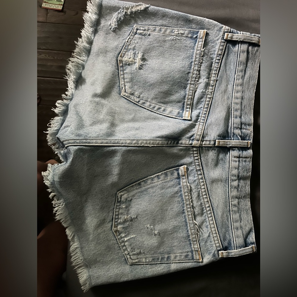 A Goldie Parker shorts size 26